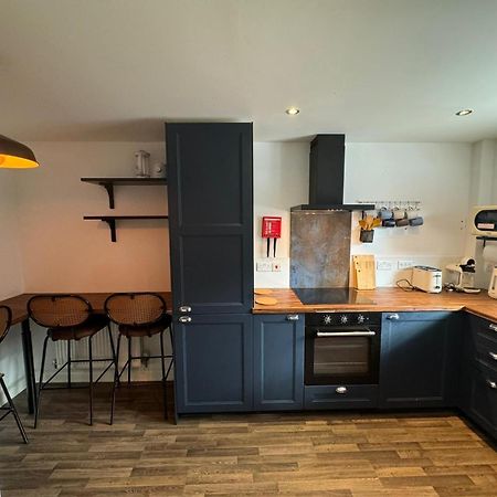 Modern Twin Room Near Ancoats & Etihad Stadium Manchester Buitenkant foto