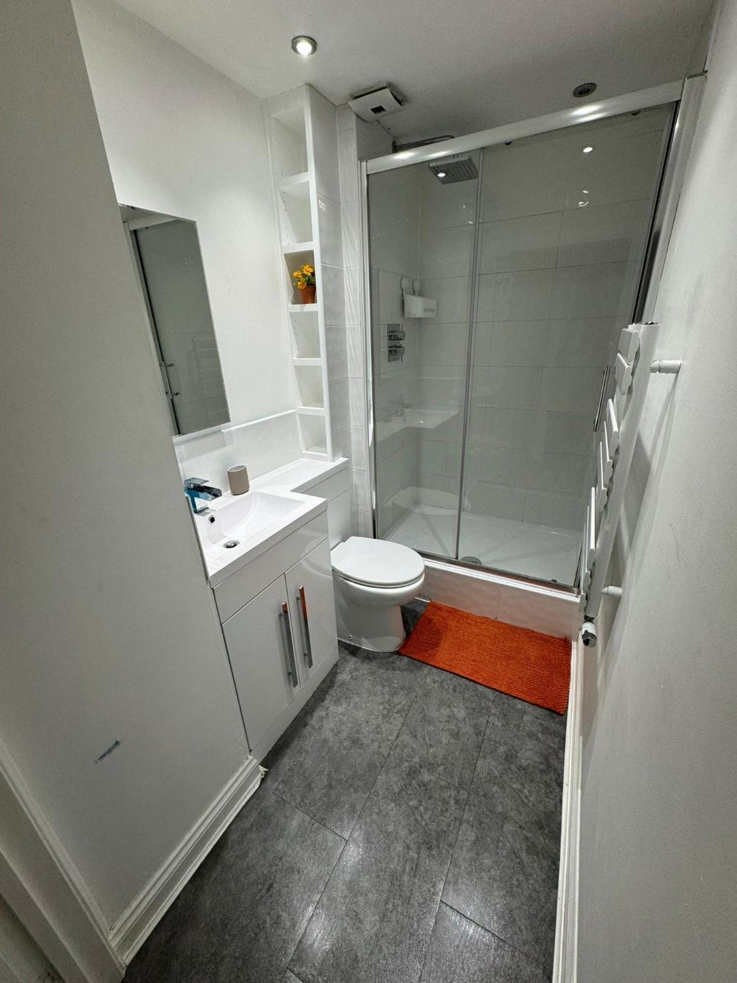 Modern Twin Room Near Ancoats & Etihad Stadium Manchester Buitenkant foto